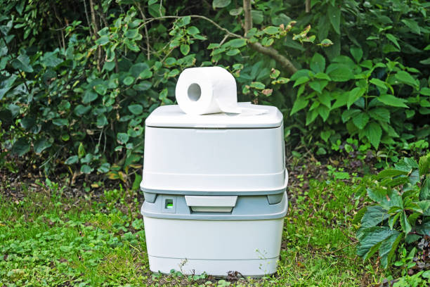 Porta potty rental for outdoor events in Atlantic, IA
