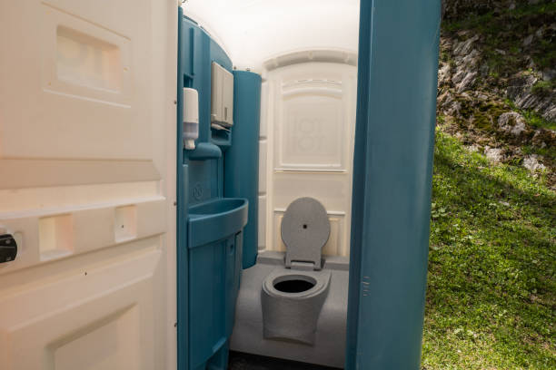Portable bathroom rental in Atlantic, IA