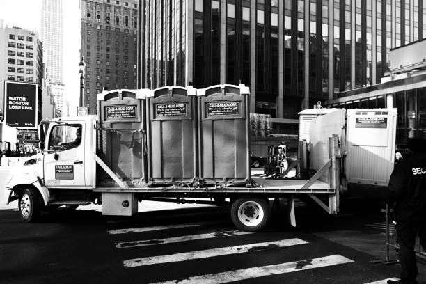 Portable Toilet Options We Offer in Atlantic, IA